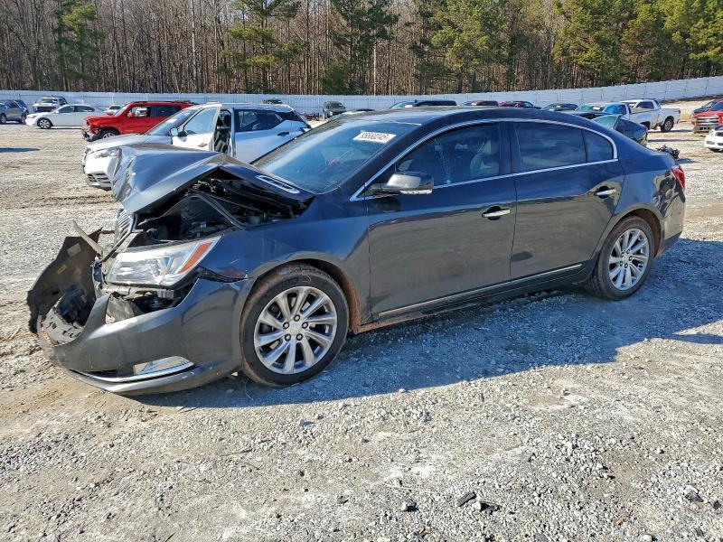 2015 Buick Lacrosse