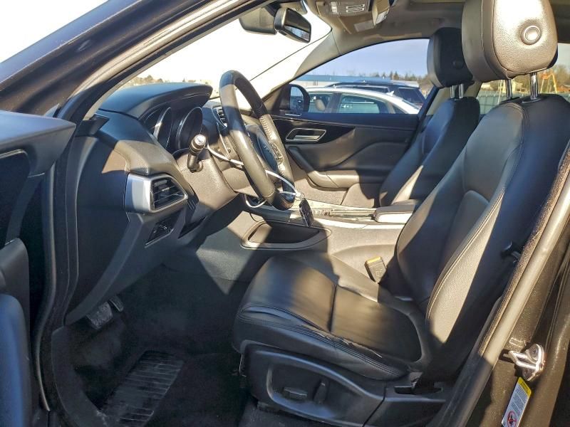 2018 Jaguar F-pace Premium