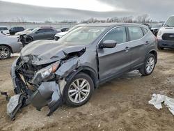 2018 Nissan Rogue Sport s en venta en Kansas City, KS