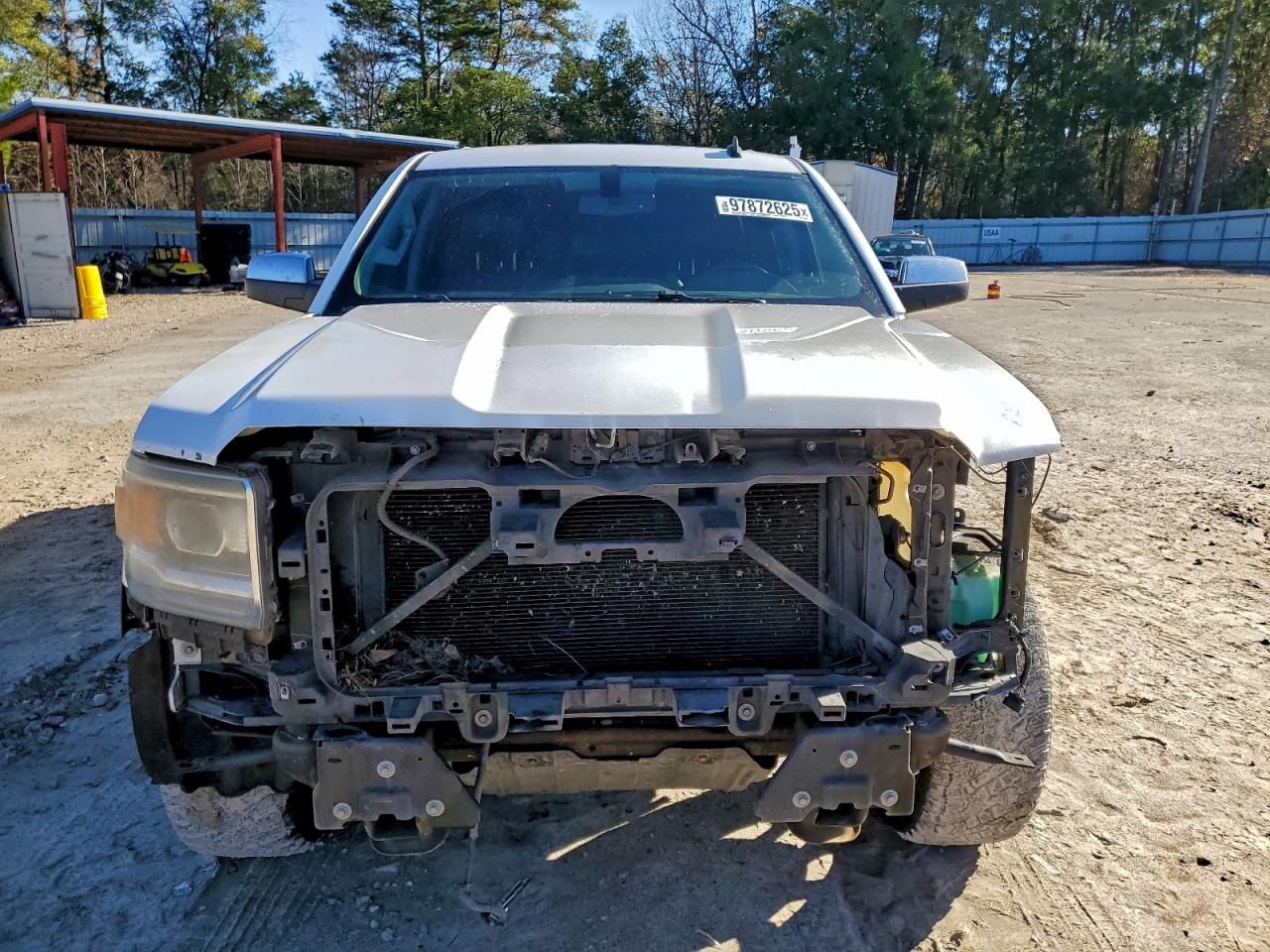 2014 GMC Sierra C1500 slt
