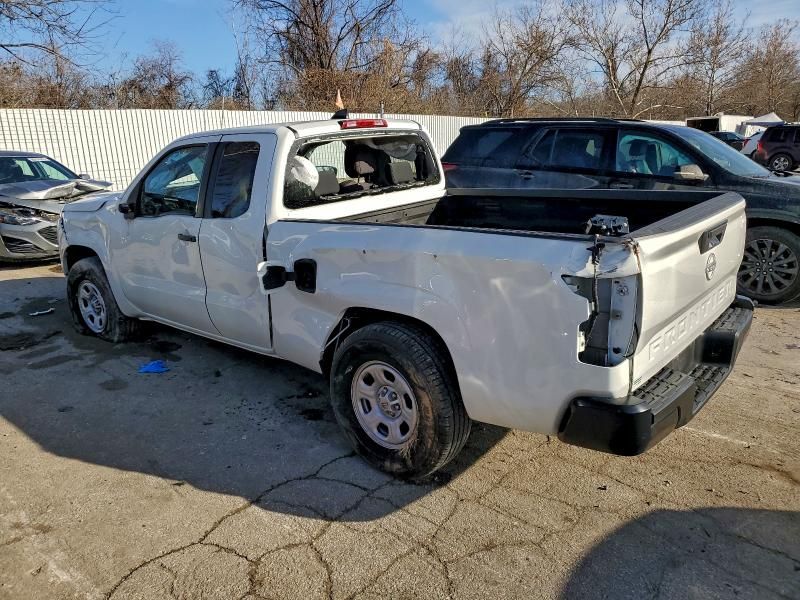 2024 Nissan Frontier s