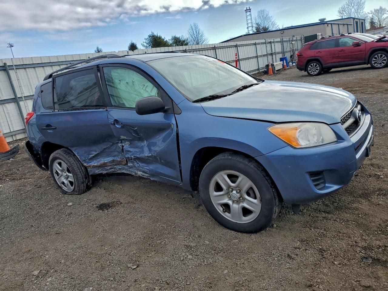 2011 Toyota Rav4 Base