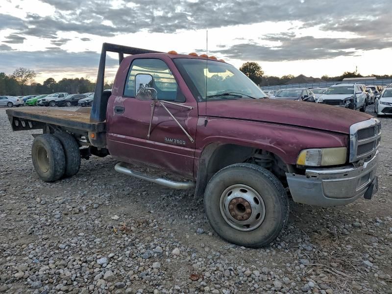 2000 Dodge RAM 3500 Truck Cab AND Chassis