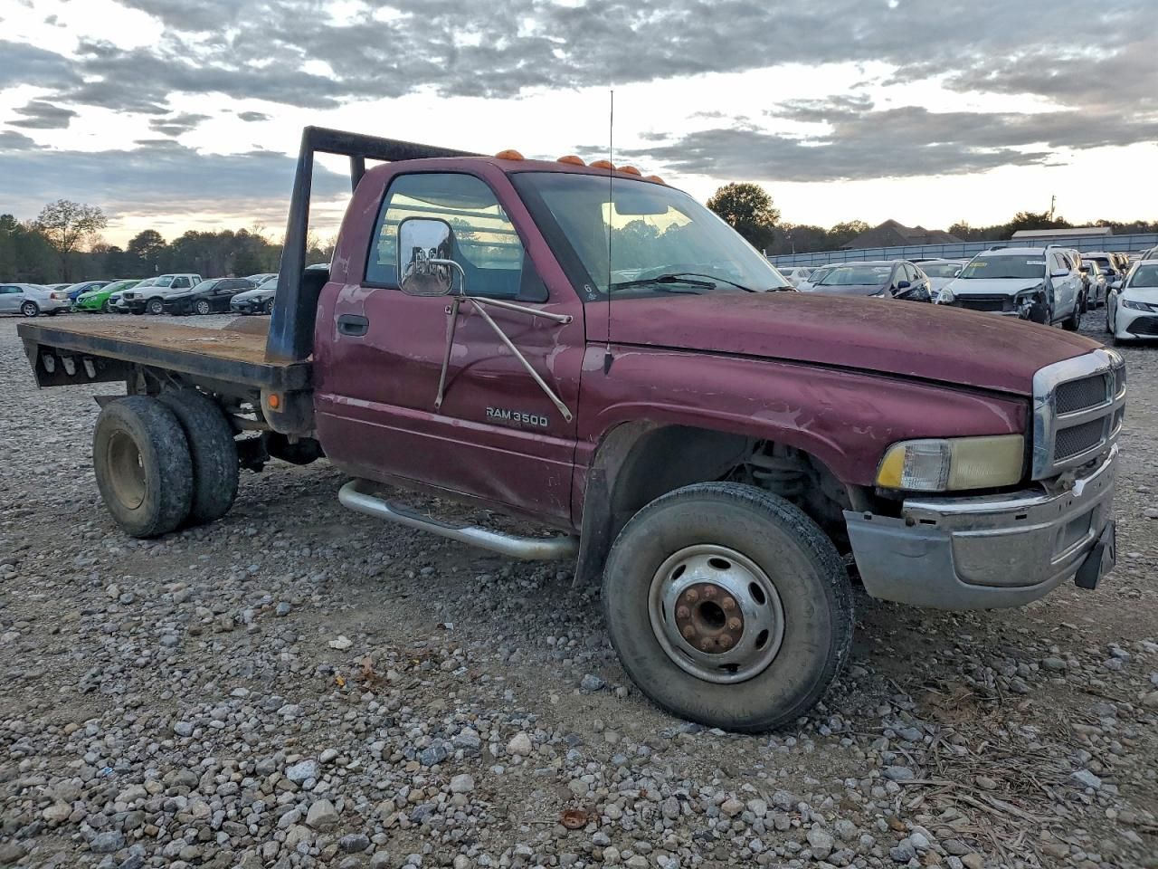 2000 Dodge RAM 3500 Truck Cab AND Chassis