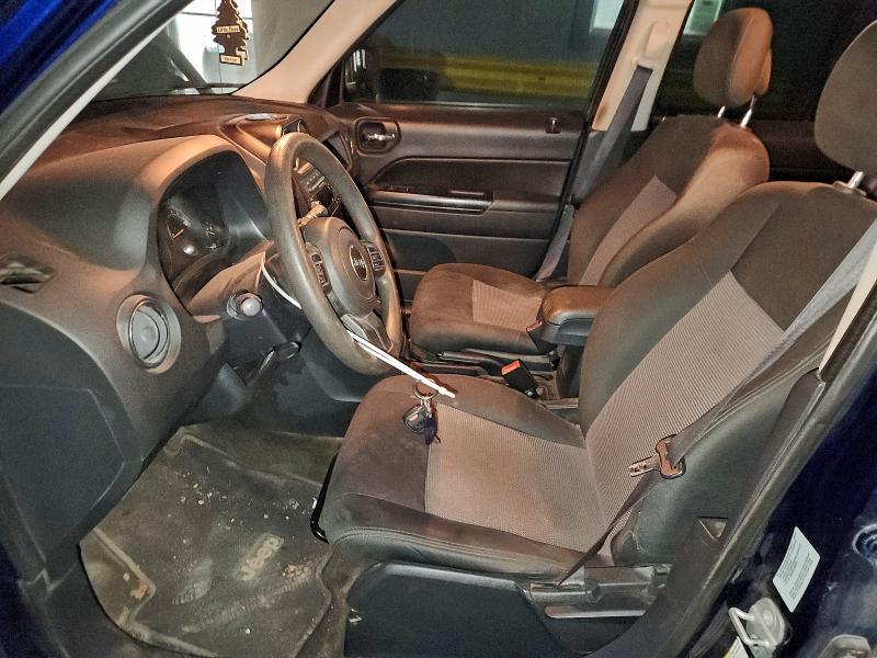2015 Jeep Patriot Sport