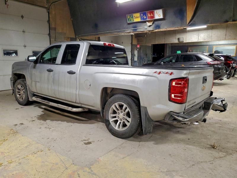 2014 Chevrolet Silverado K1500 lt