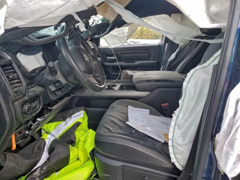 2024 Dodge Ram 2500 Powerwagon