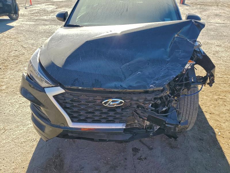 2021 Hyundai Tucson sel