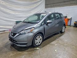 Nissan Versa salvage cars for sale: 2017 Nissan Versa Note s