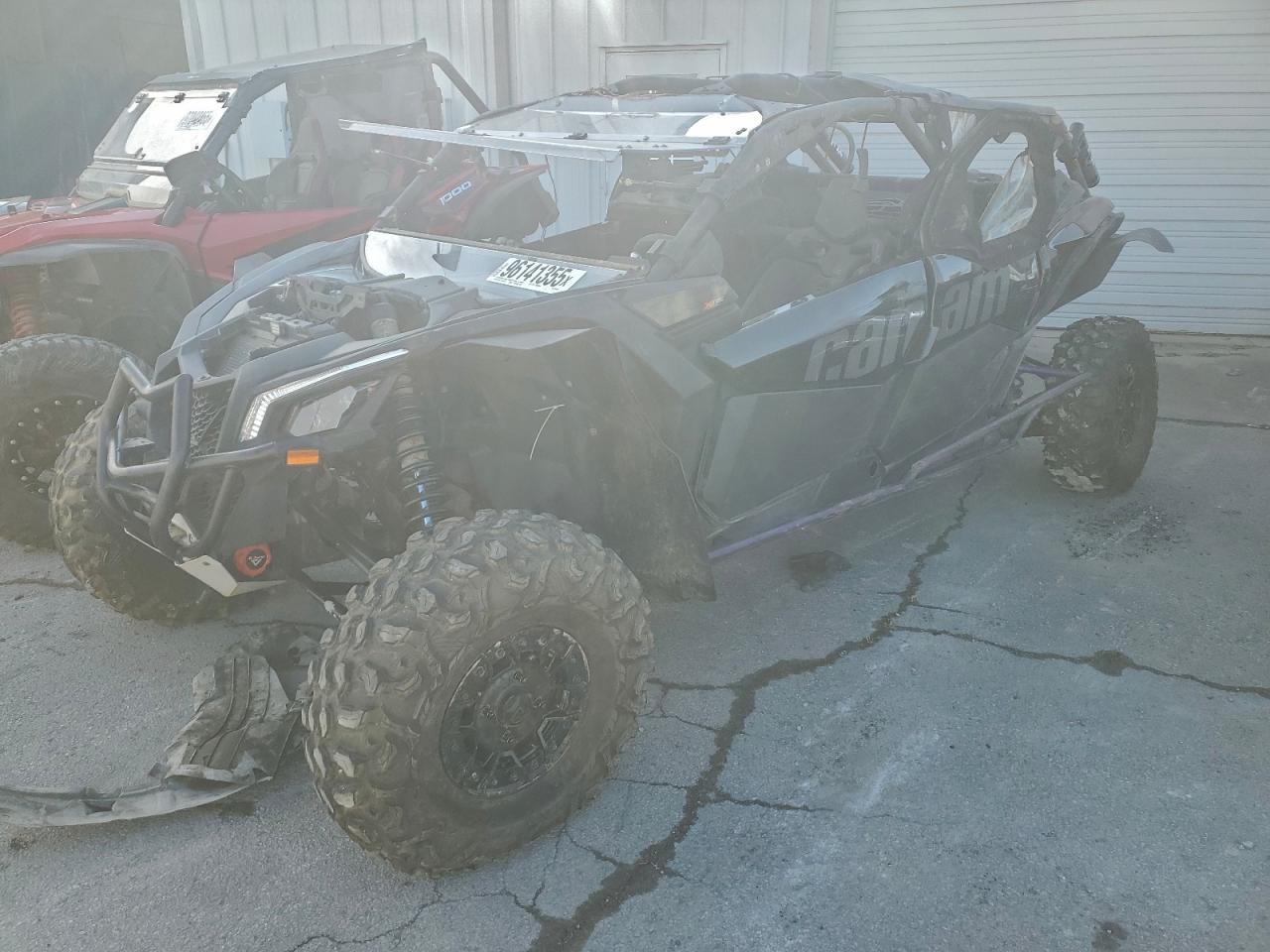 2022 Can-Am Maverick-Utility Vehicle