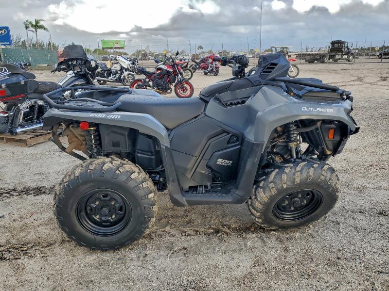 2025 Can Am 2025 CAN-AM Outlander ATV