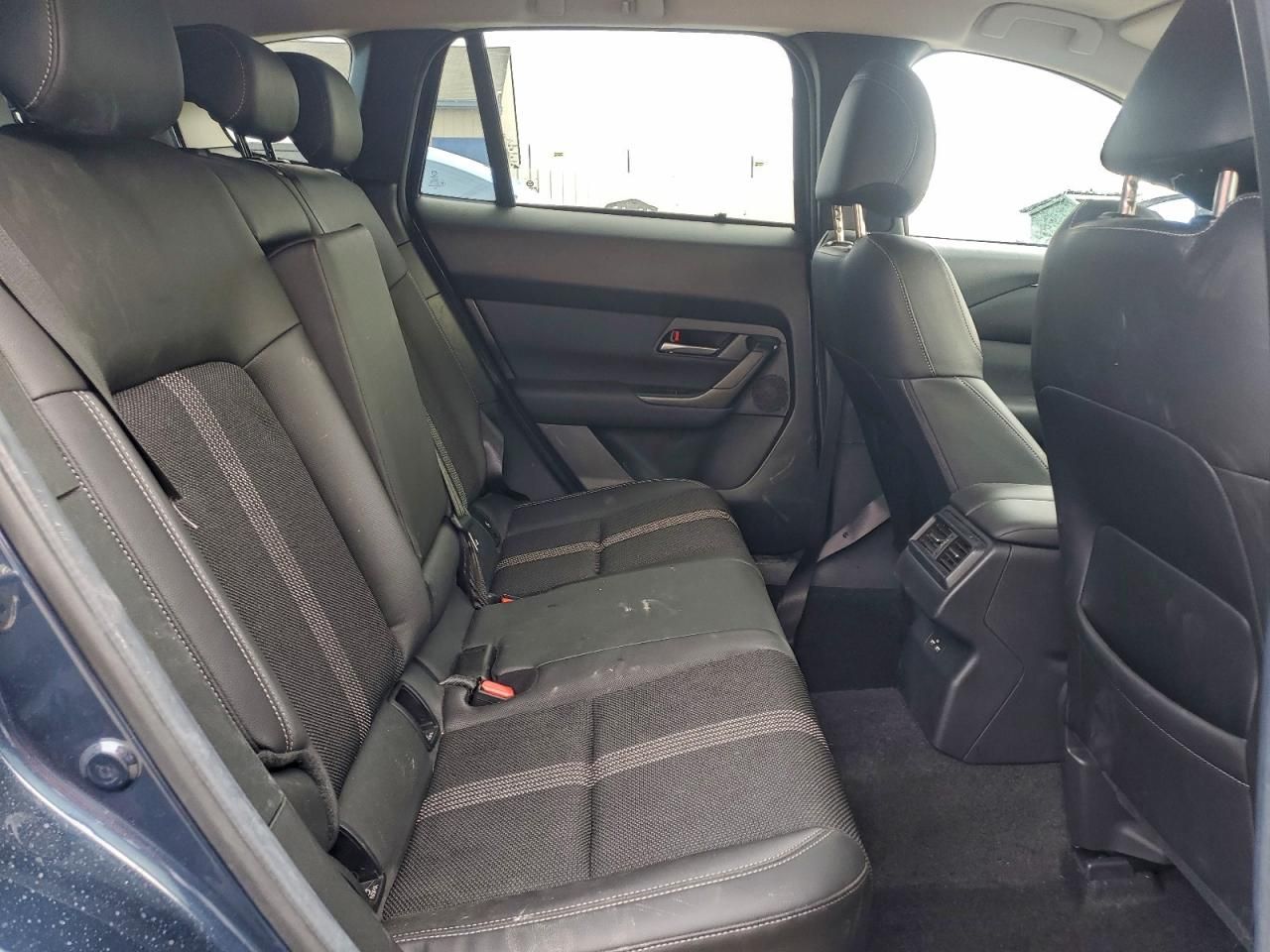 2024 Mazda Cx-50 Select