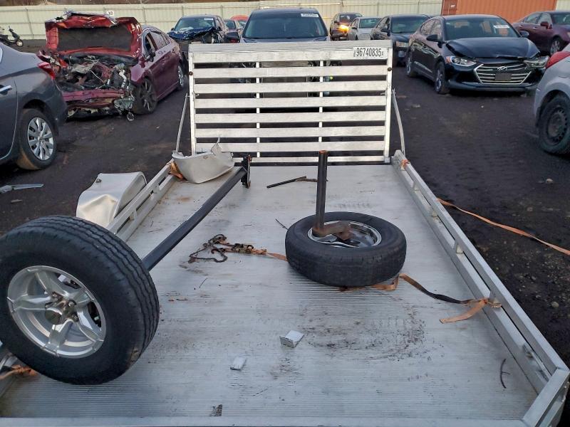 2023 Aluma Utility Tr-utility Trailer