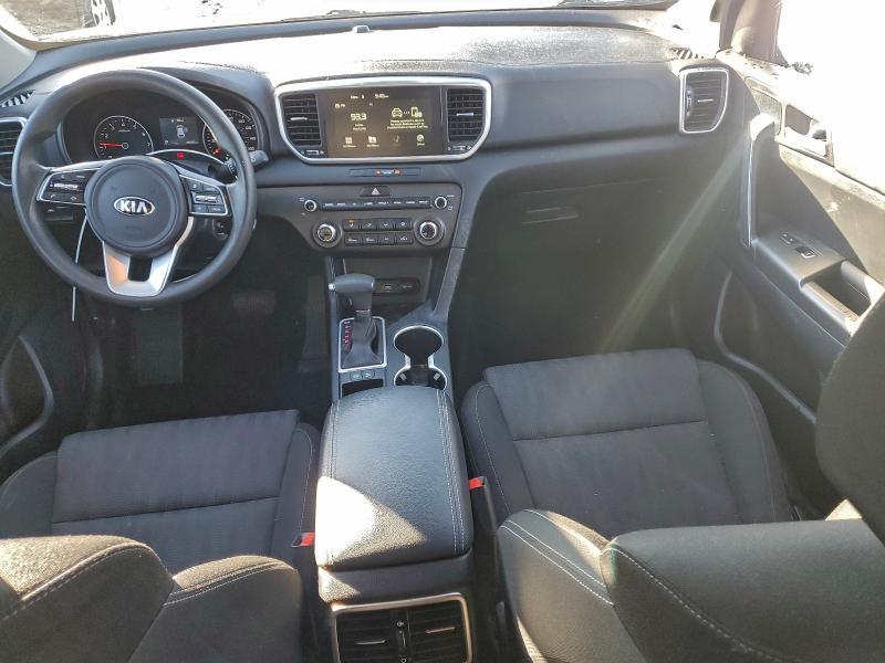 2022 KIA Sportage lx