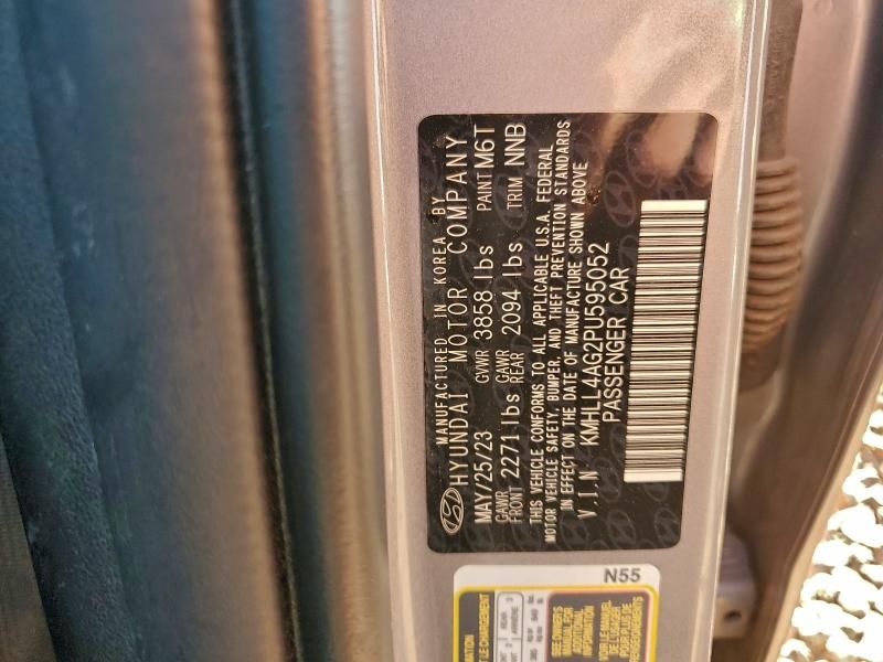 2023 Hyundai Elantra se