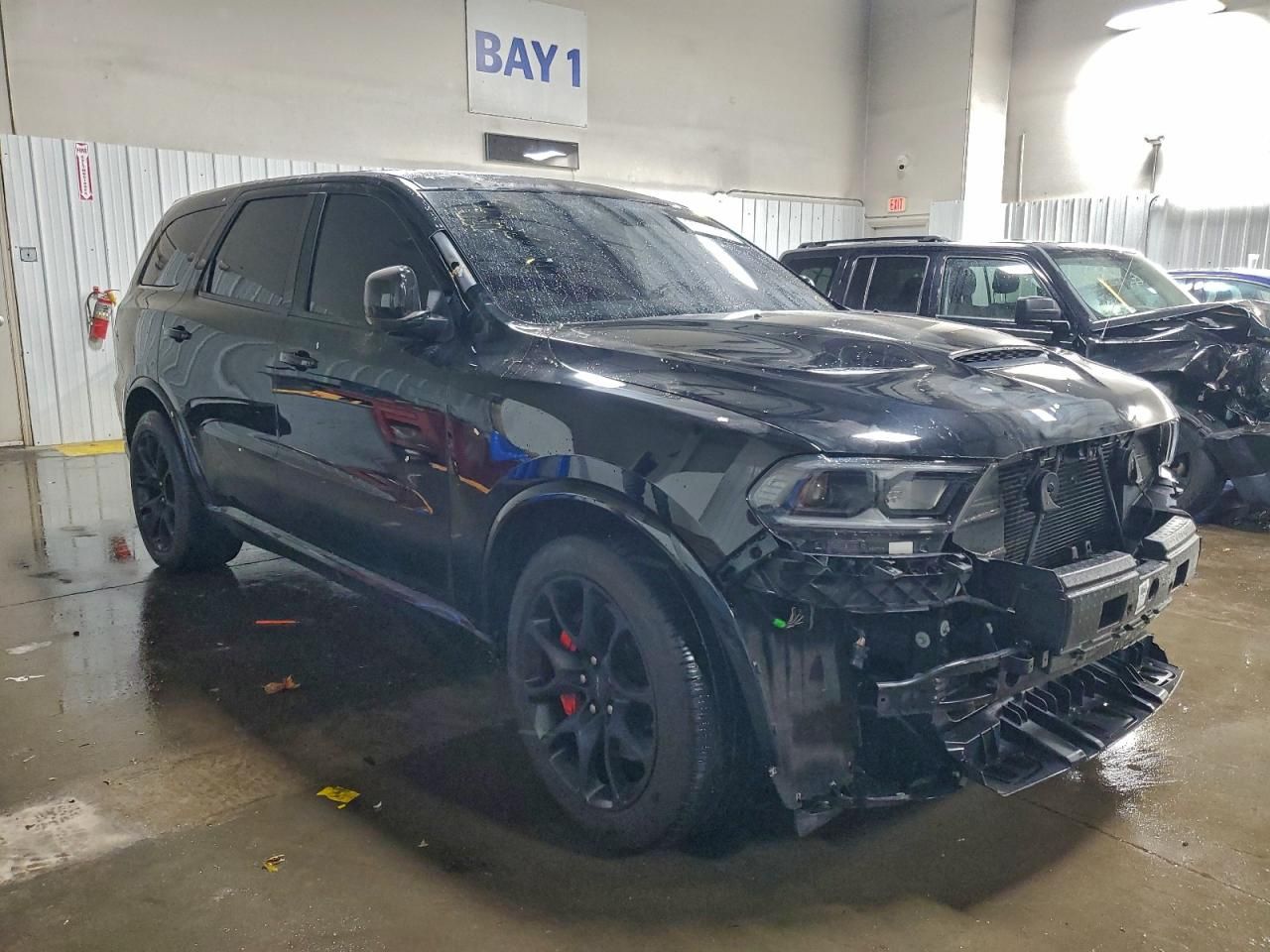 2022 Dodge Durango srt 392