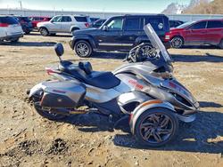 Can-Am Vehiculos salvage en venta: 2013 Can-Am Spyder Roadster ST