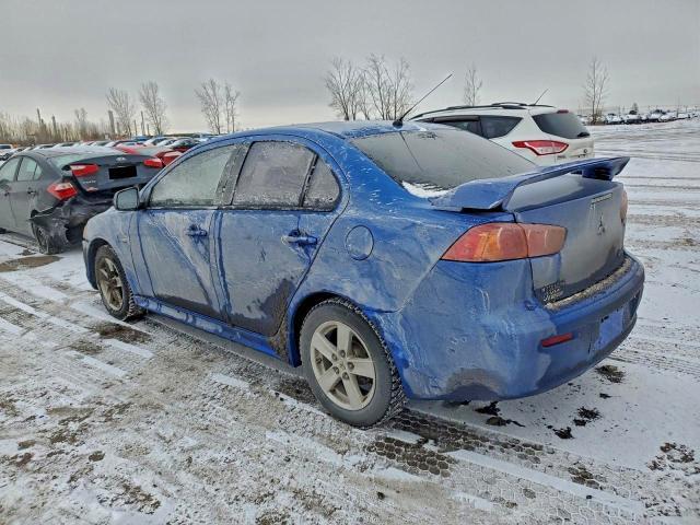 2009 Mitsubishi Lancer Es/es Sport