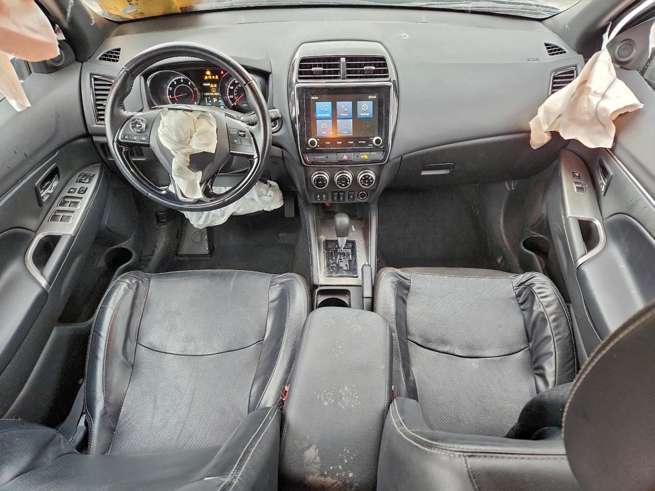 2022 Mitsubishi Outlander Sport gt