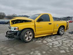 Dodge salvage cars for sale: 2004 Dodge Ram 1500 st