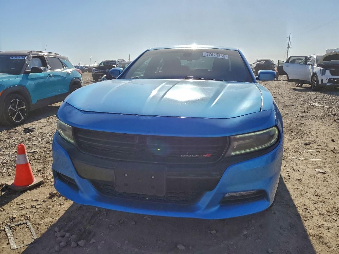 2016 Dodge Charger sxt