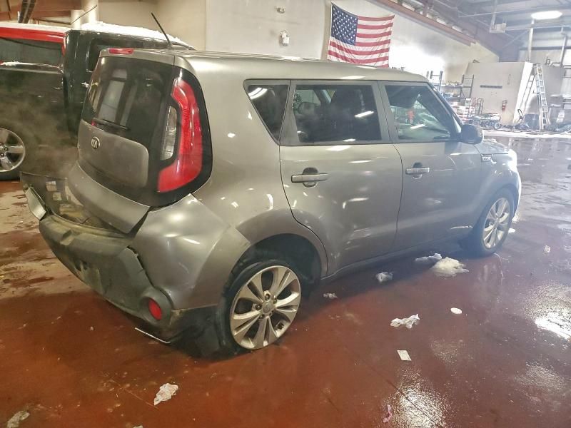 2015 KIA Soul +