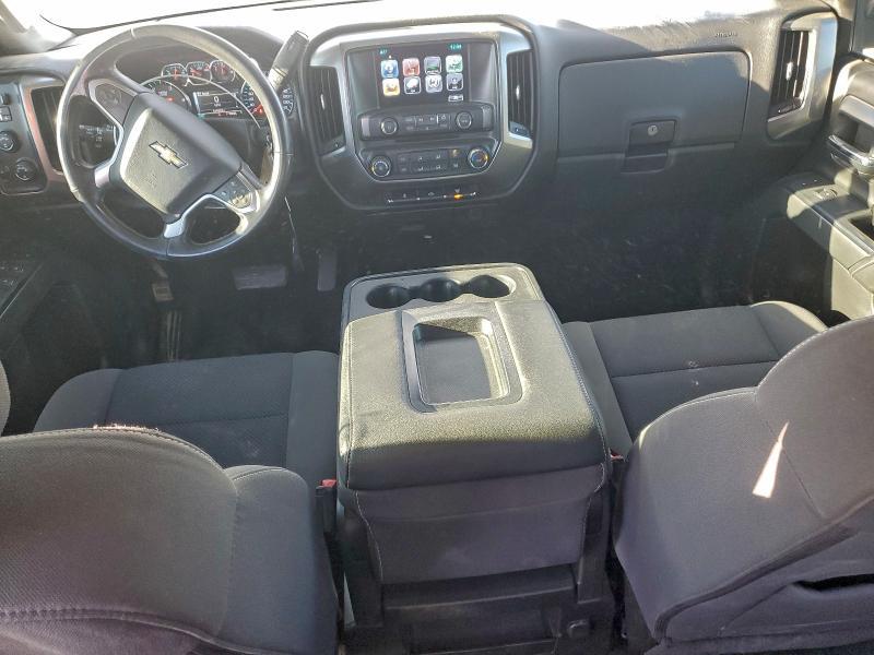 2017 Chevrolet Silverado K2500 Heavy Duty LT