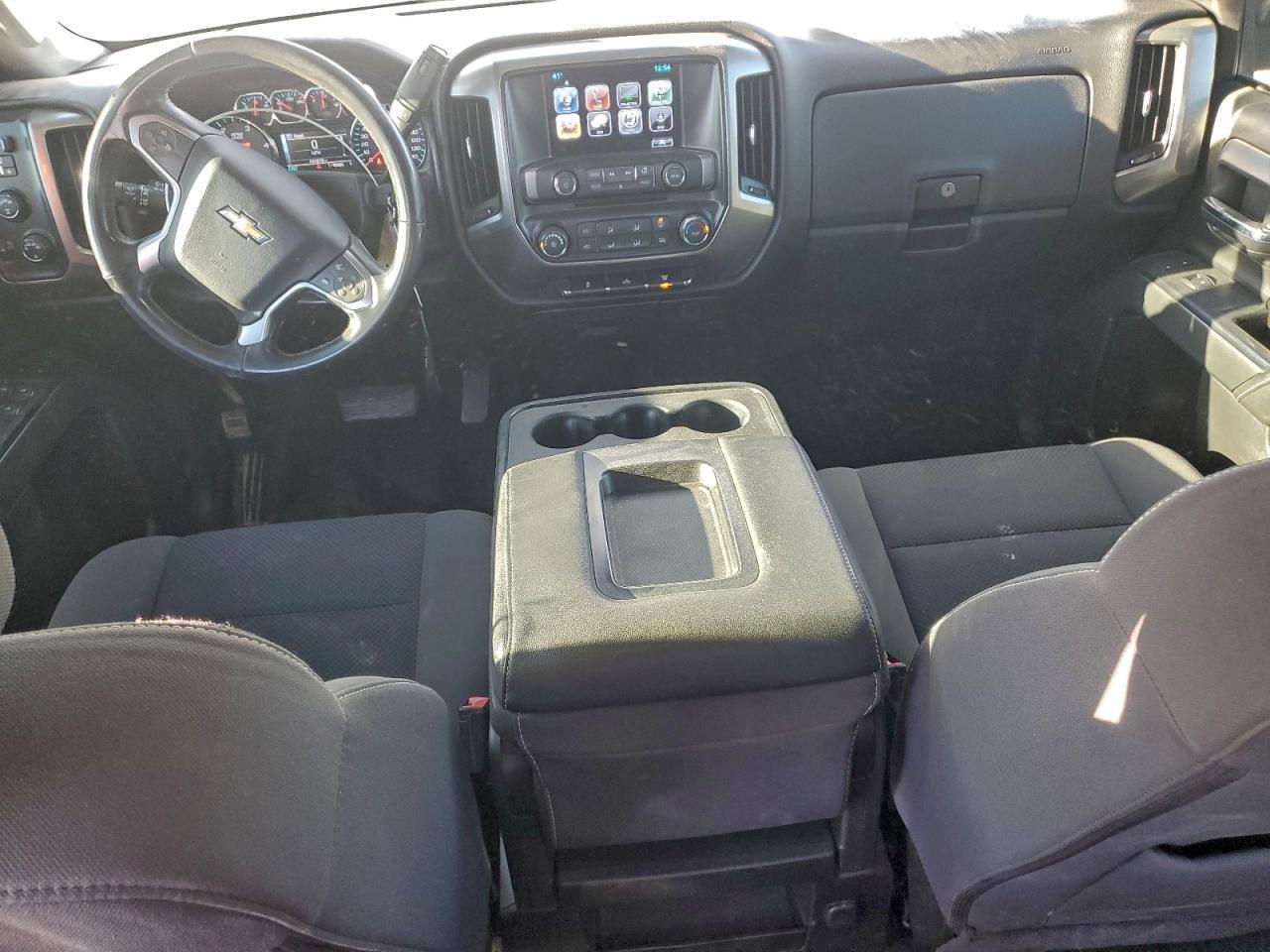 2017 Chevrolet Silverado K2500 Heavy Duty LT