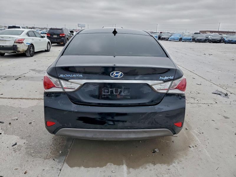 2013 Hyundai Sonata Hybrid