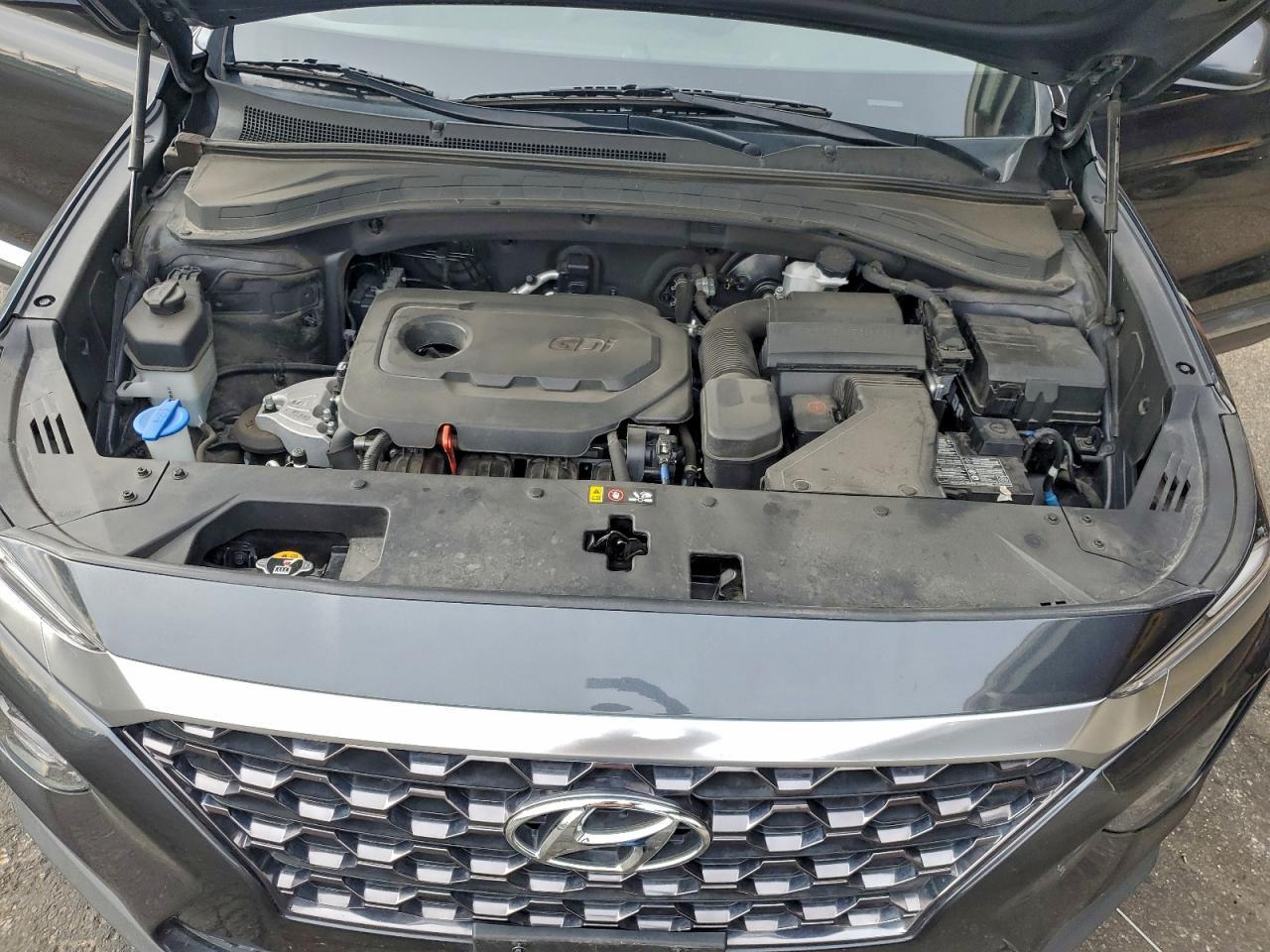 2020 Hyundai Santa fe se