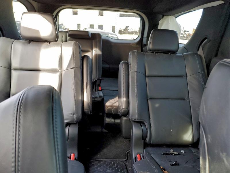 2022 Dodge Durango gt