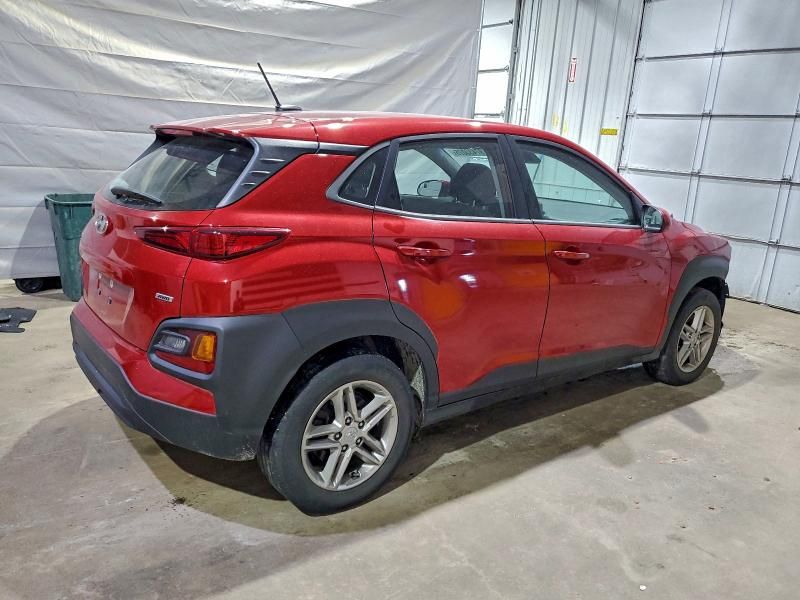 2021 Hyundai Kona se