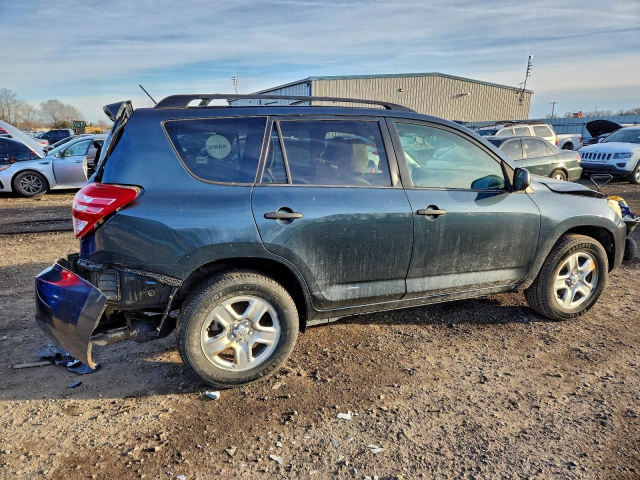 2011 Toyota Rav4