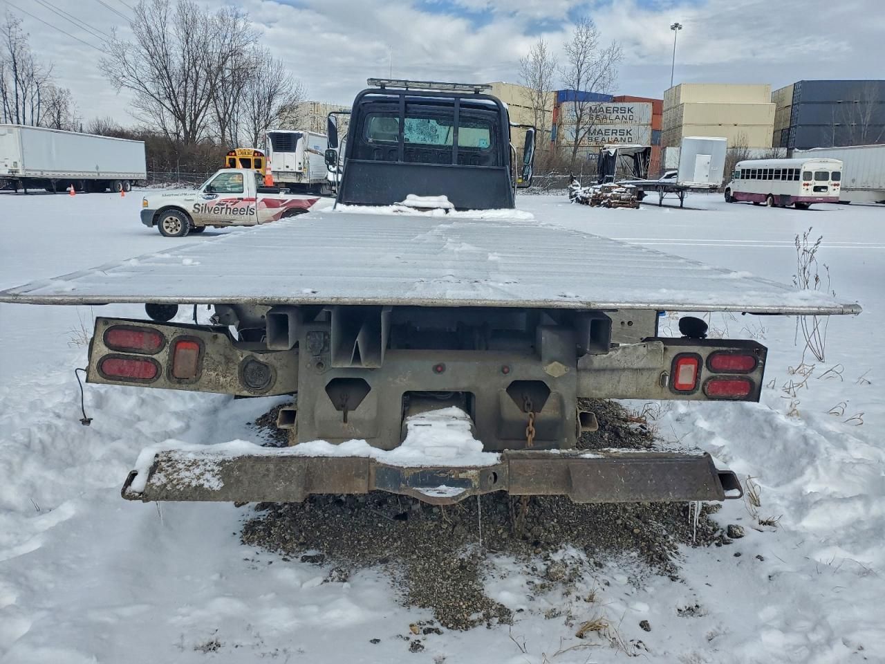 2019 Freightliner Business Class M2 Rollback Truck