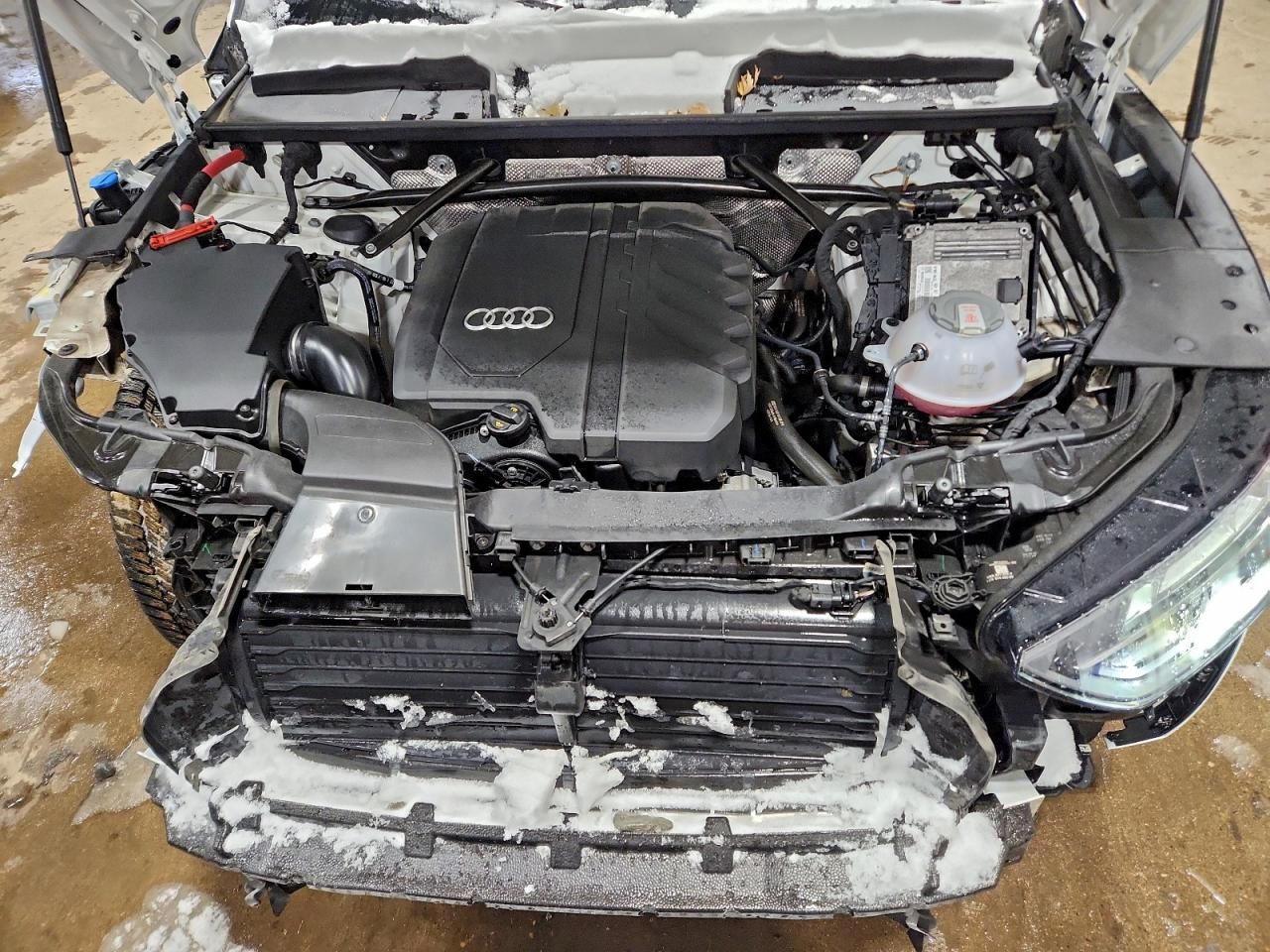 2022 Audi Q5 Premium 40