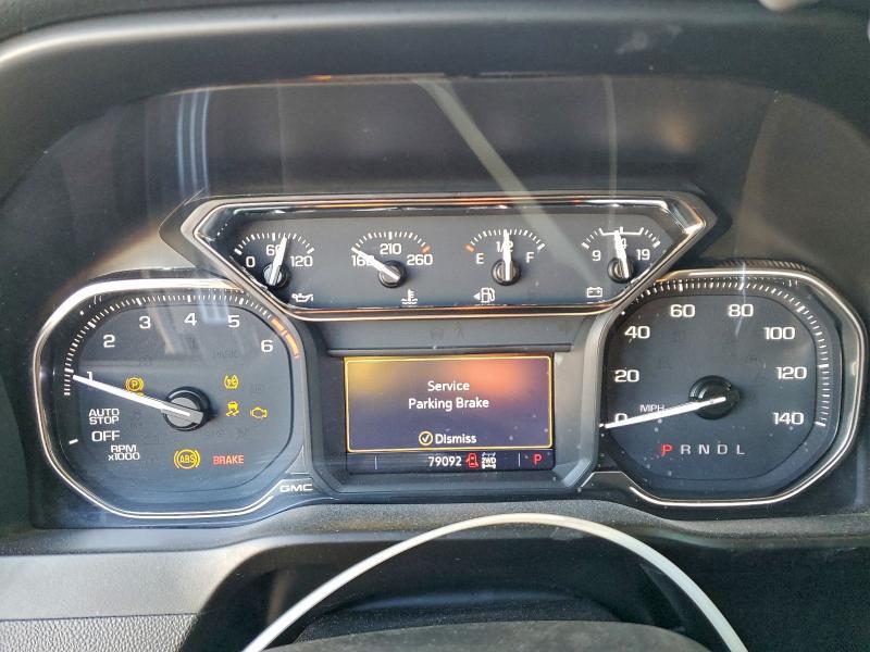 2021 GMC Sierra K1500 slt