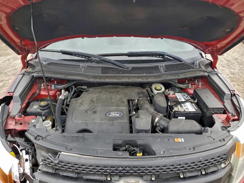 2012 Ford Explorer xlt