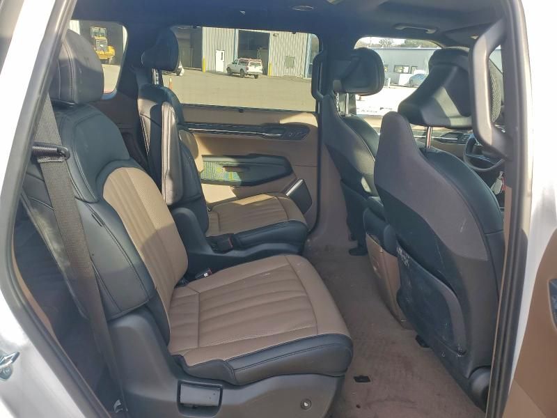 2026 KIA EV9 gt Line