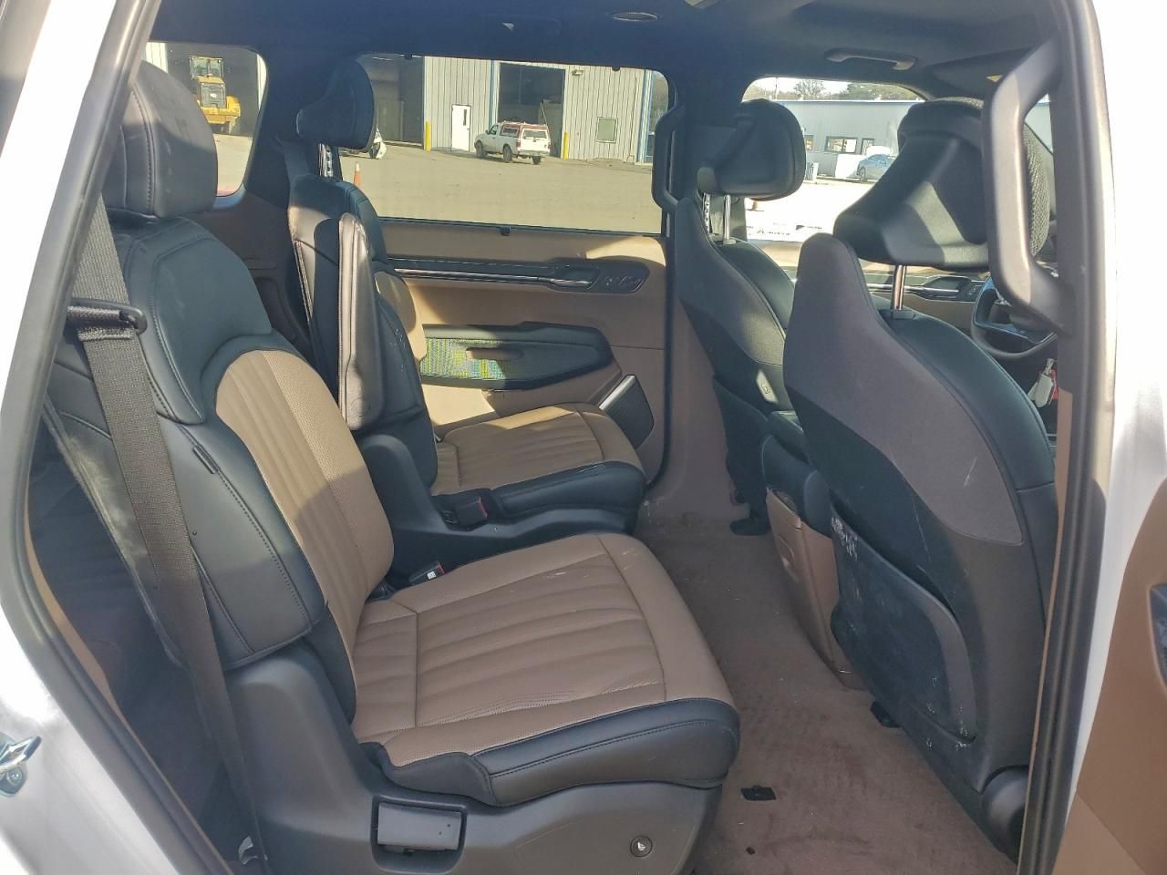 2026 KIA EV9 gt Line