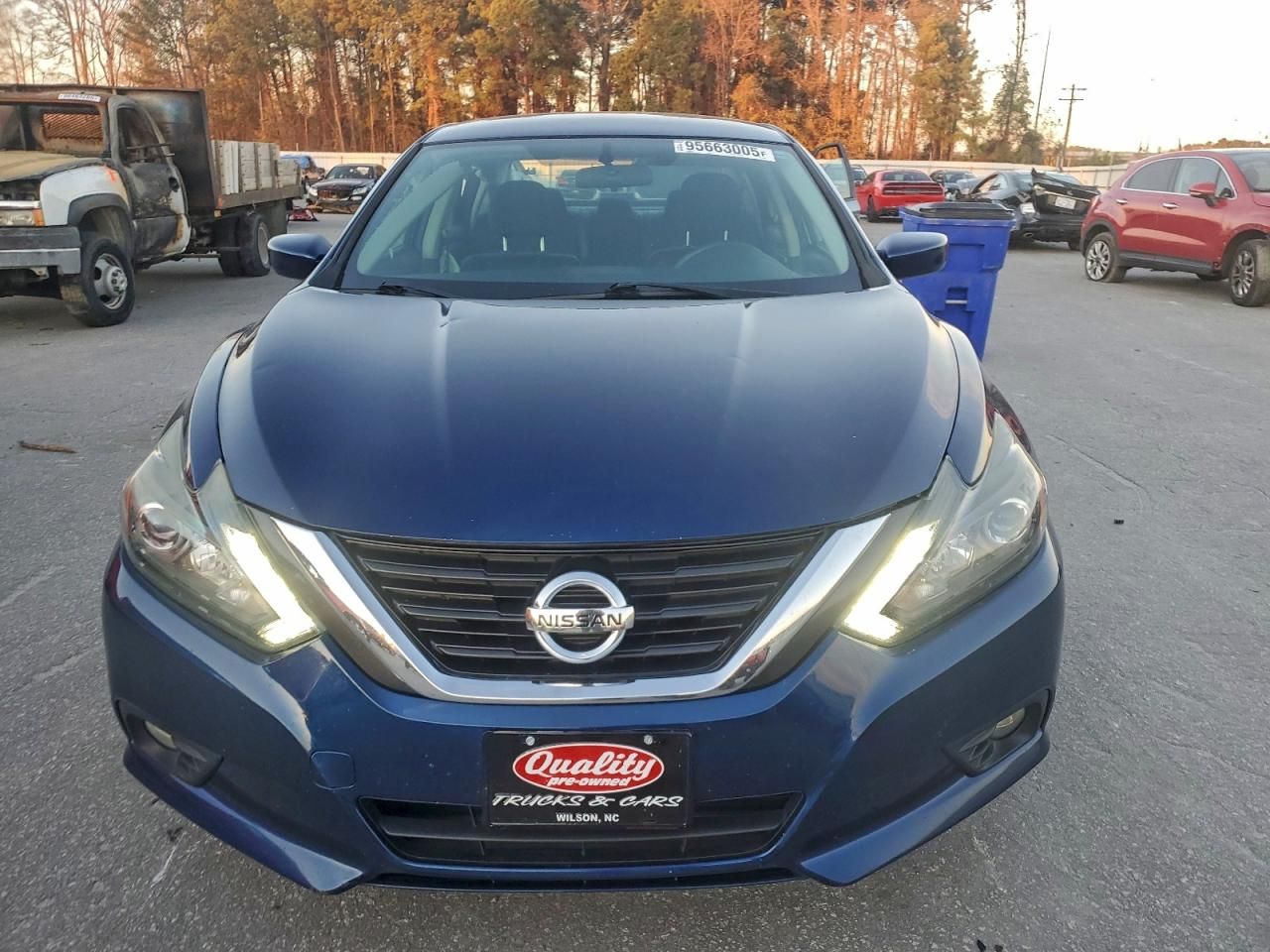 2017 Nissan Altima 2.5