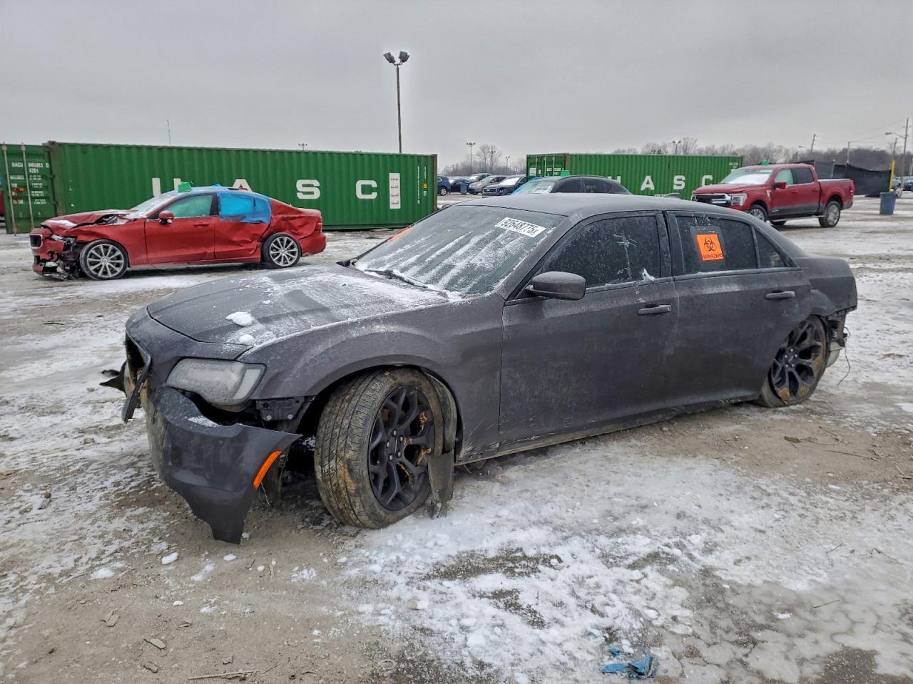 2019 Chrysler 300 s