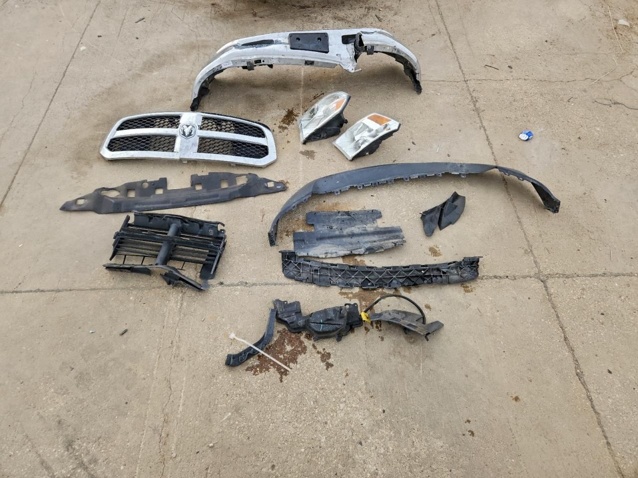 2018 Dodge Ram 1500 st