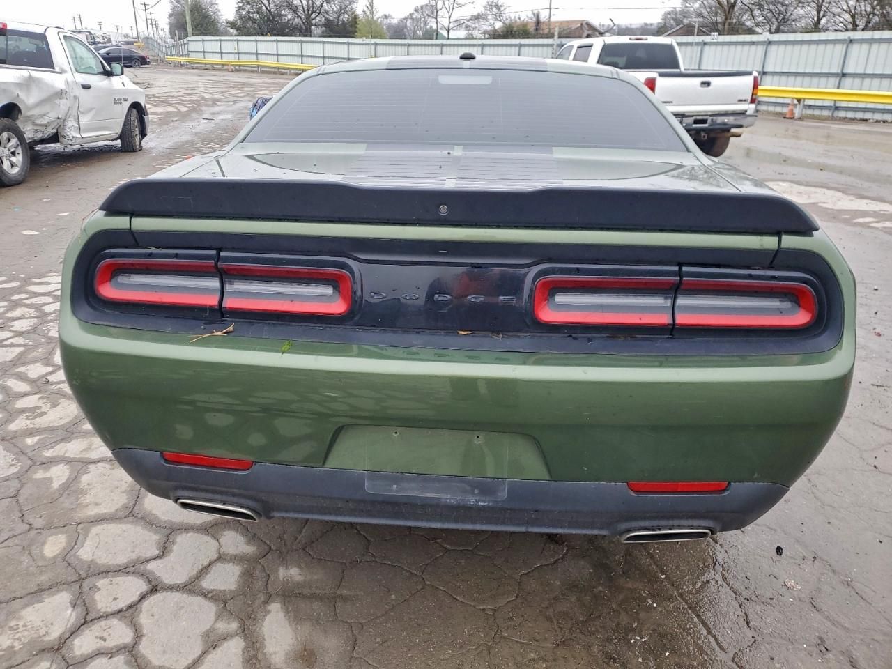 2020 Dodge Challenger sxt
