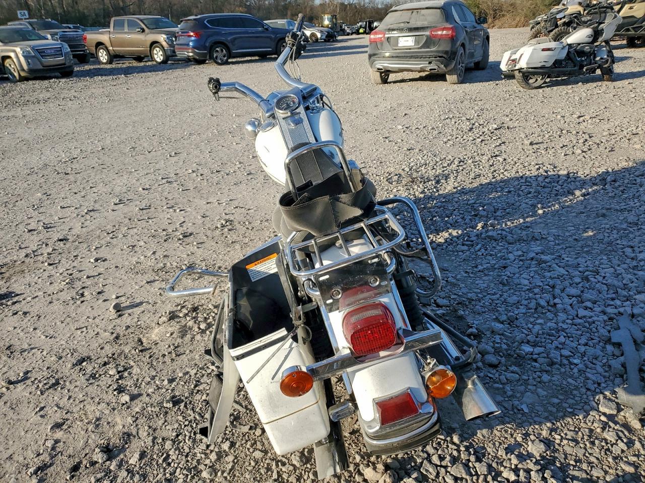 2007 Harley-Davidson Flhr