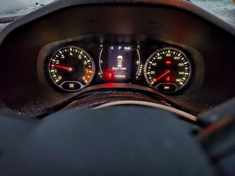 2016 Jeep Renegade Sport