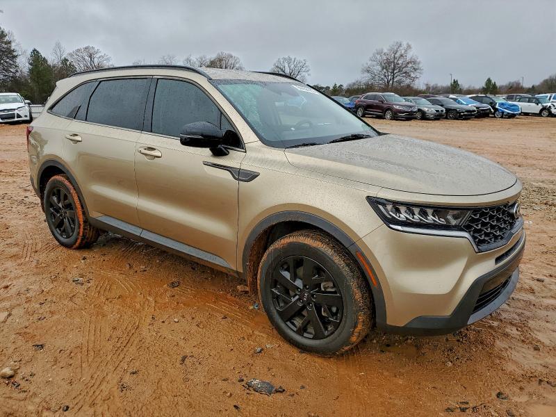 2021 KIA Sorento s
