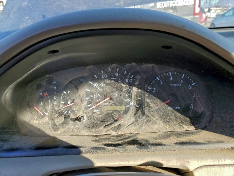 2000 Toyota Camry Solara sle V6