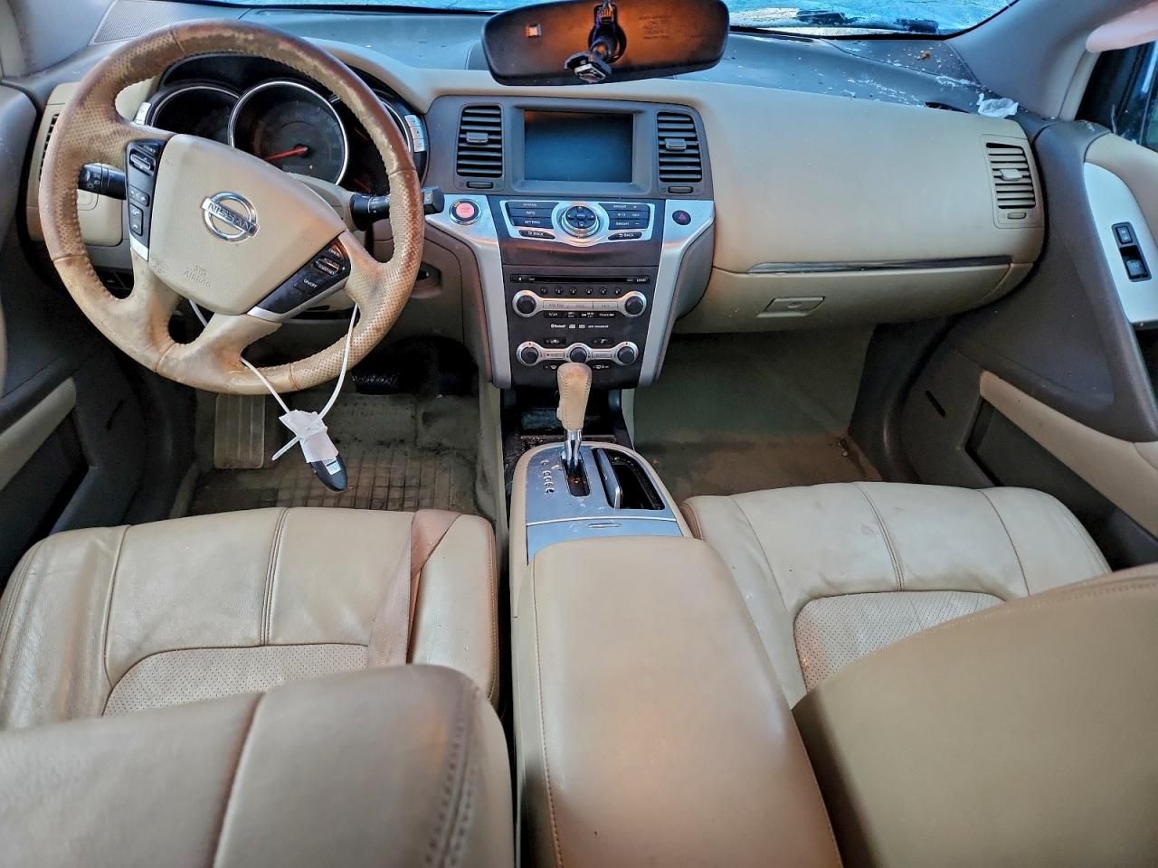 2010 Nissan Murano s