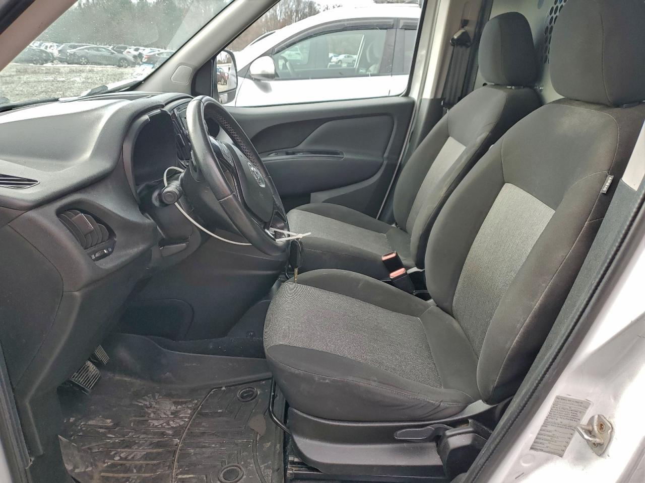 2016 Dodge RAM Promaster City SLT