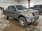 2008 Nissan Frontier Crew cab le